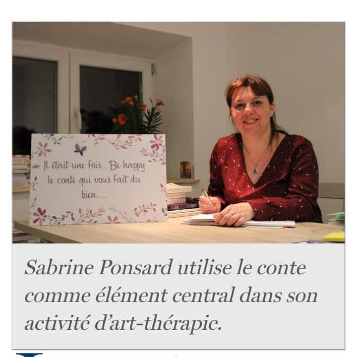 Sabrine Ponsard