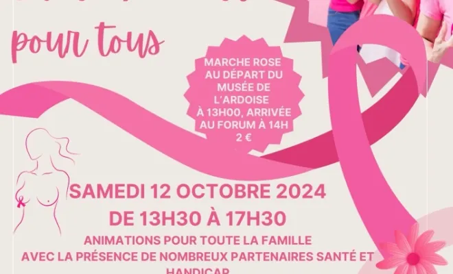Découvrez les bienfaits de l'art thérapie pendant le forum rose santé bien-être pour tous à Fumay , Charleville-Mézières, Il était une fois... Be happy