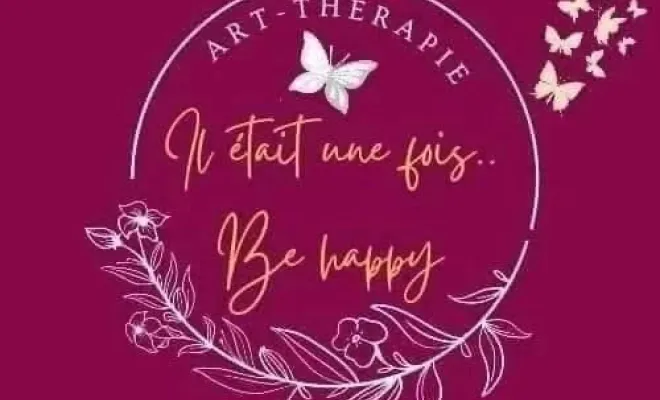 Découvrir les bienfaits de l art thérapie à l occasion du Téléthon Kids , Charleville-Mézières, Il était une fois... Be happy